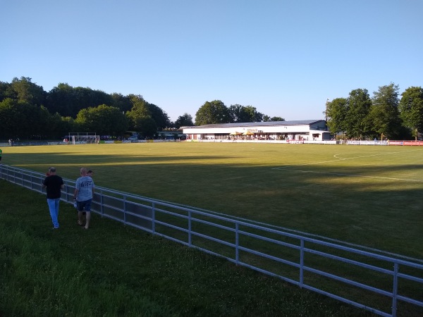 Sportplatz an der Hatzengrün - Parsberg
