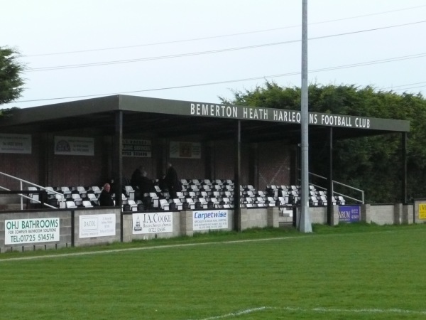 The Clubhouse - Salisbury, Wiltshire