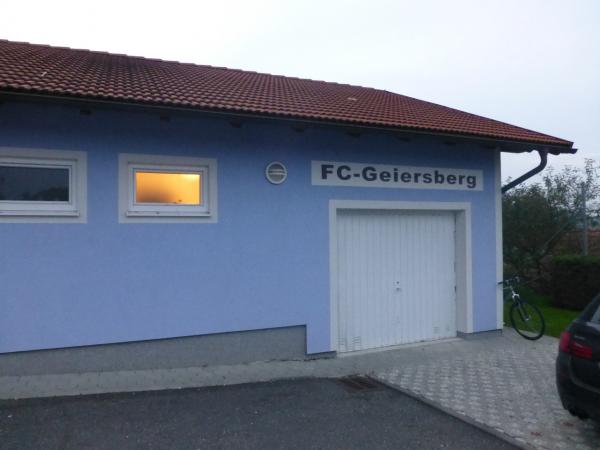 Lindner Hans Arena - Geiersberg