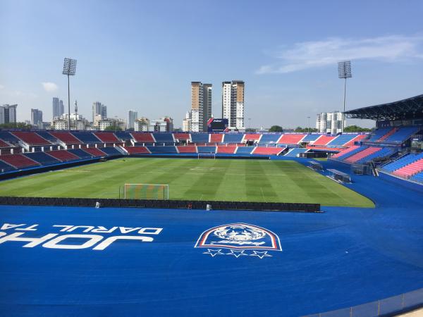 Tan Sri Dato' Hj Hassan Yunos Stadium - Johor Bahru