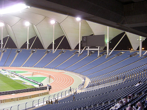 King Fahd International Stadium - Ar-Riyāḍ (Riyadh)