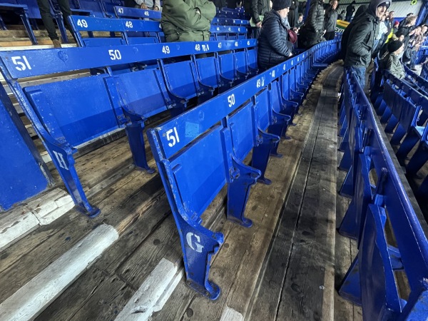 Goodison Park - Liverpool, Merseyside