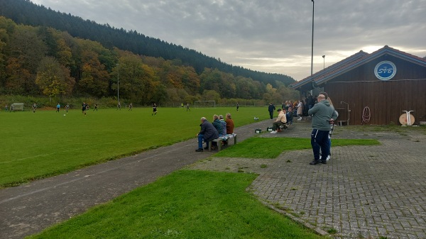 Sportplatz Im Lierchesseiffen - Birresborn