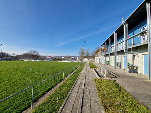 Sportanlage Esp - Fislisbach