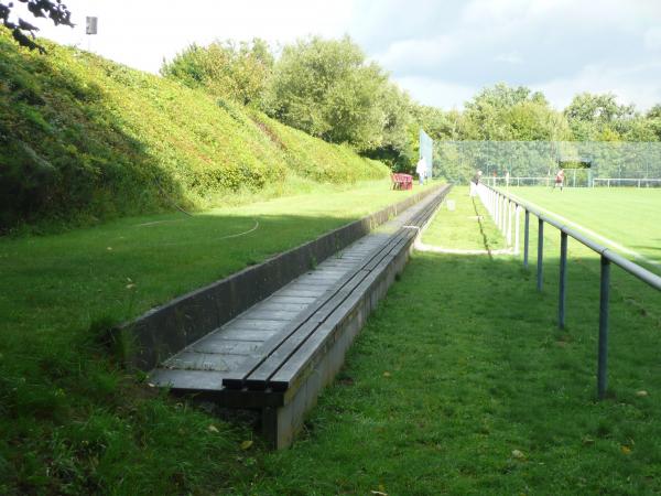 Sportanlage Bergstraße - Steinwenden-Weltersbach