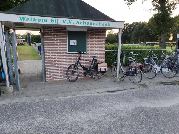 Sportpark De Gruinte - Emmen-Nieuw-Schoonebeek