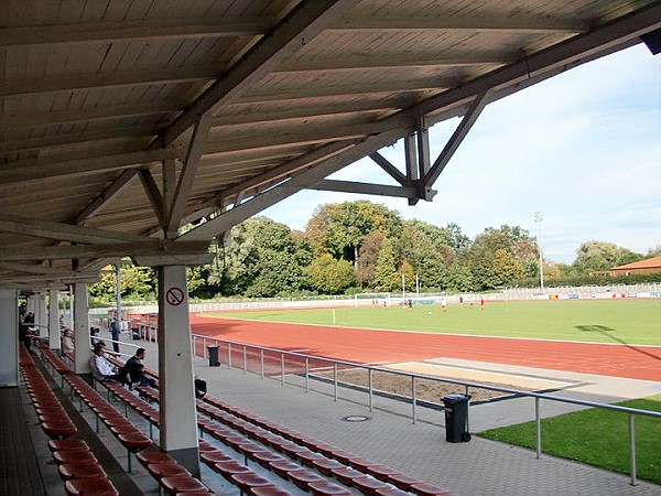 Weserstadion - Minden/Westfalen