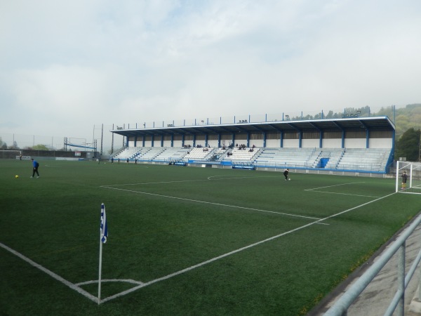 Santo Kristo Futbol Zelaia - Arrigorriaga, PV