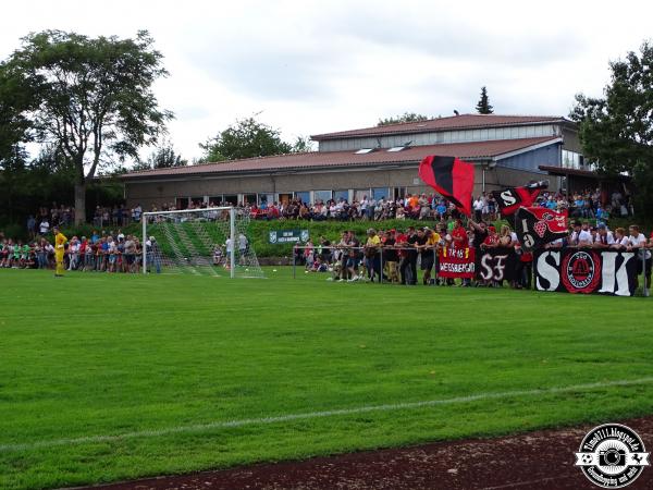 Sportanlage an der Gemeindehalle - Kaisersbach