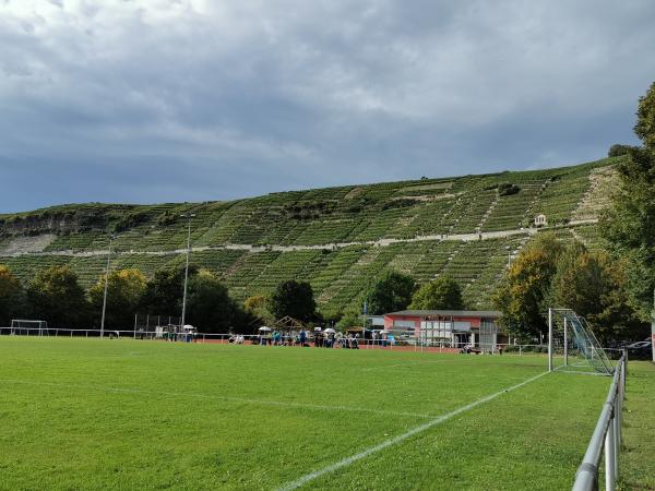 Sportgelände am Wertweg - Mundelsheim