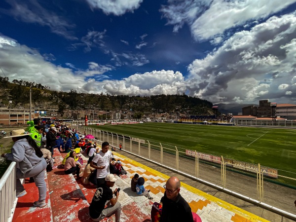 Estadio Los Chankas - Andahuaylas