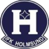Wappen ehemals IFK Holmsund  28247