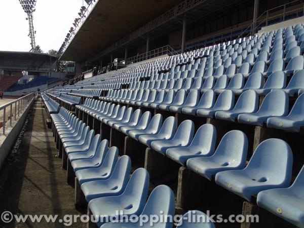 Stadion Evžena Rošického - Praha