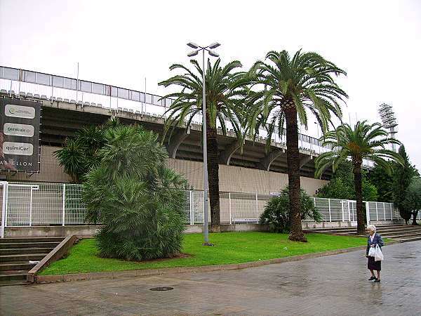 Nou Estadi Castalia - Castellón de la Plana (Castelló de la Plana), VC