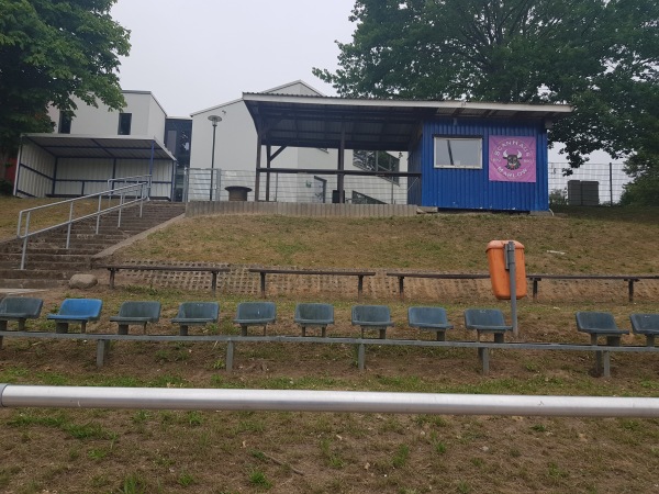 Sportanlage Otto-Grotewohl-Straße - Marlow