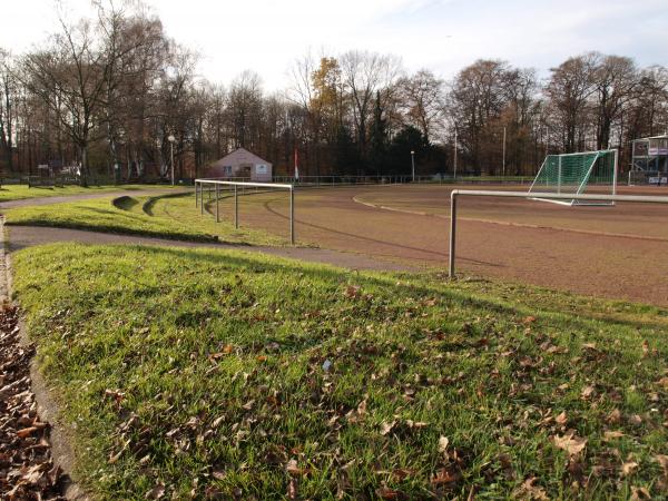 Sportplatz Am Birkenberg A - Leverkusen-Opladen