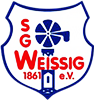 Wappen SG Weißig 1861  27274
