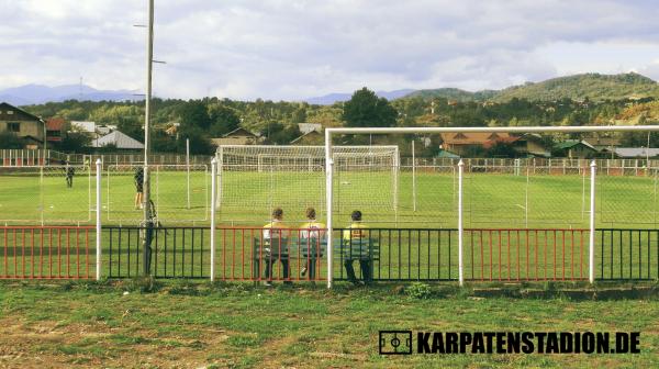 Stadionul FC Poiana Câmpina - Poiana Câmpina