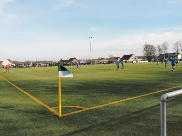 Römerberg-Stadion Nebenplatz - Bergkamen-Oberaden