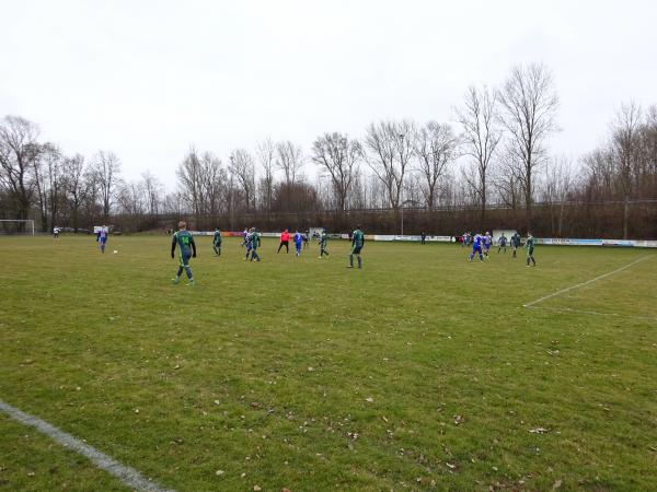 Sportplatz Asbach - Rotthalmünster-Asbach