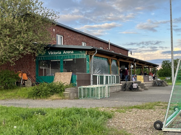 Sportplatz Genossenschaftsweg - Jülich-Koslar