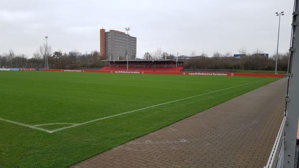 Jugendfußballzentrum Kurtekotten - Köln-Kurtekotten