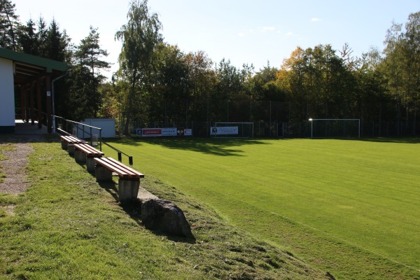 Sportplatz Op Rächert - Nohn