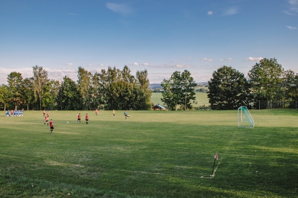 Sportplatz Wünschendorf - Pockau-Lengefeld-Wünschendorf