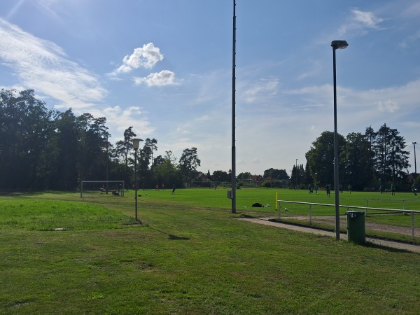 Sportanlage Breetzer Straße B-Platz - Bleckede