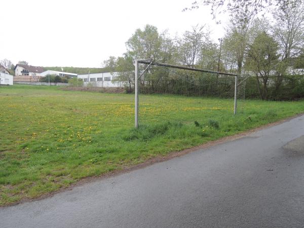 Alter Sportplatz Steinfischbach - Waldems-Steinfischbach