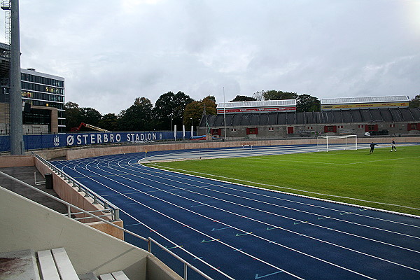 Østerbro Stadion - København