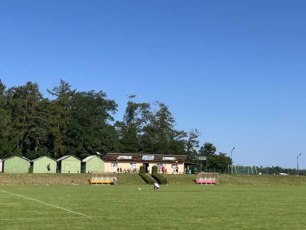 Hřiště Zdechovice - Zdechovice
