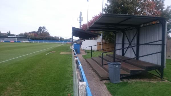 Bulpit Lane Stadium - Hungerford