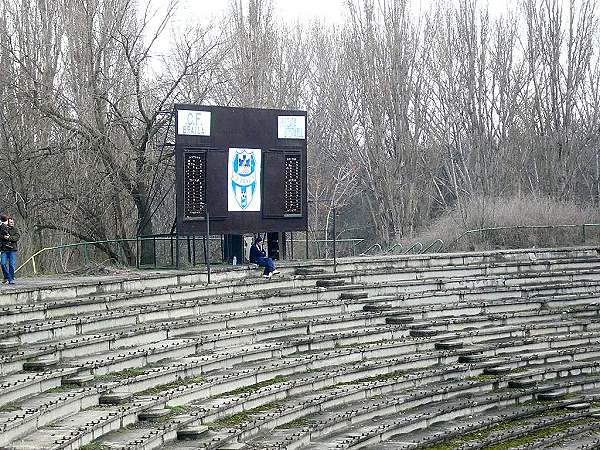 Stadionul Municipal Brăila - Brăila