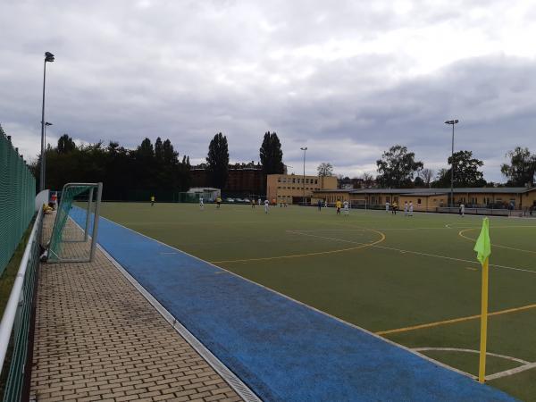 Sportanlage Emerich-Ambroß-Ufer - Dresden-Cotta