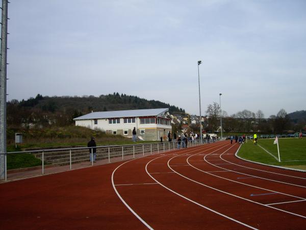 Sportplatz Staaren - Bad Sobernheim