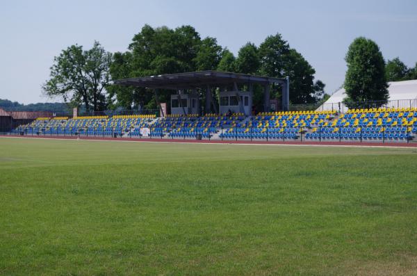 Stadion im. Bronisława Bagińskiego - Barlinek