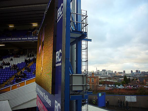 St. Andrew’s Stadium - Birmingham, Staffordshire