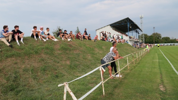 Futbalové ihrisko Hlboké - Hlboké
