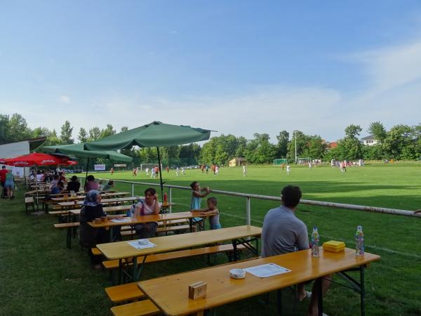 Sportplatz Petronell - Petronell-Carnuntum