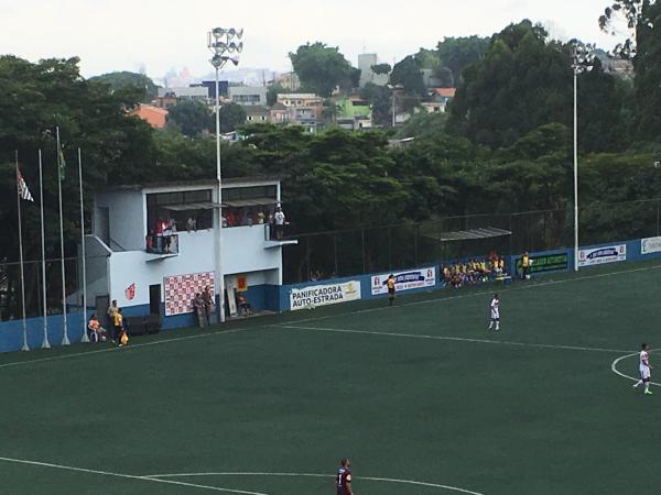 Estádio Vereador José Ferez - Taboão da Serra, SP