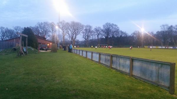 Sportanlage Heidmoorer Straße - Weddelbrook