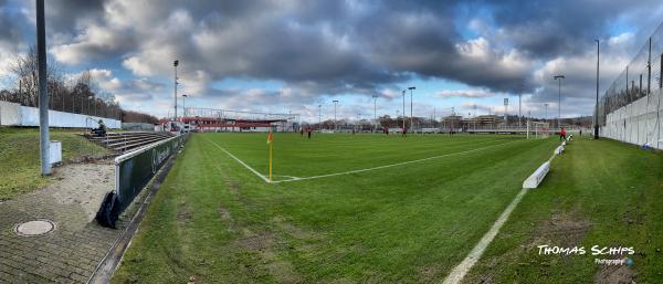 VfB-Trainingszentrum - Stuttgart-Bad Cannstatt