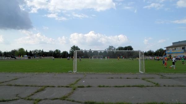 Stadion Kolos - Hlebodarovka 