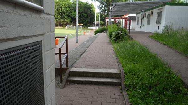 Sportplatz Am Waldschlößchen - Bochum-Weitmar