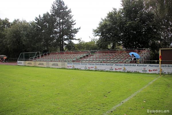 Bezirkssportanlage Schönböcken - Lübeck-Schönböcken