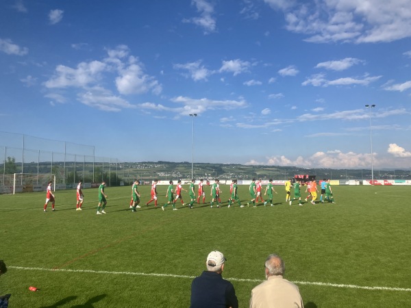 Sportplatz Bühlwäldli - Nottwil