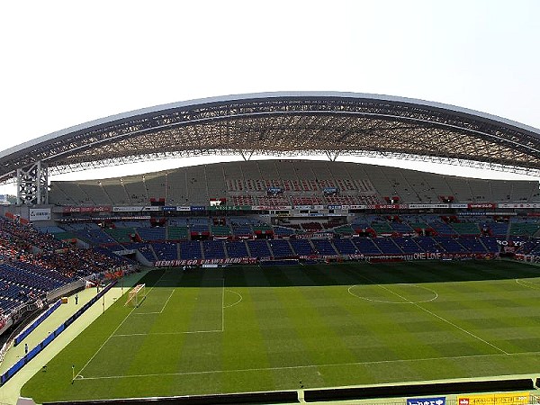 Saitama Stadium 2002 - Saitama