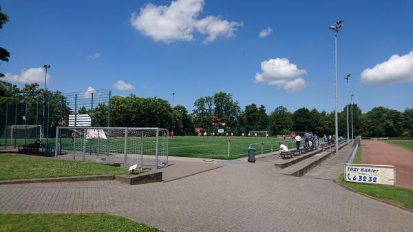 OSV-Sportanlage B-Platz - Oldenburg/Holstein