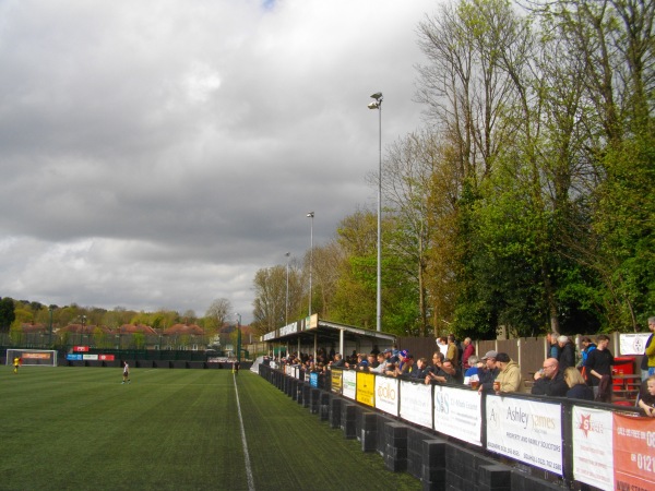 Trevor Brown Memorial Ground - Boldmere, West Midlands